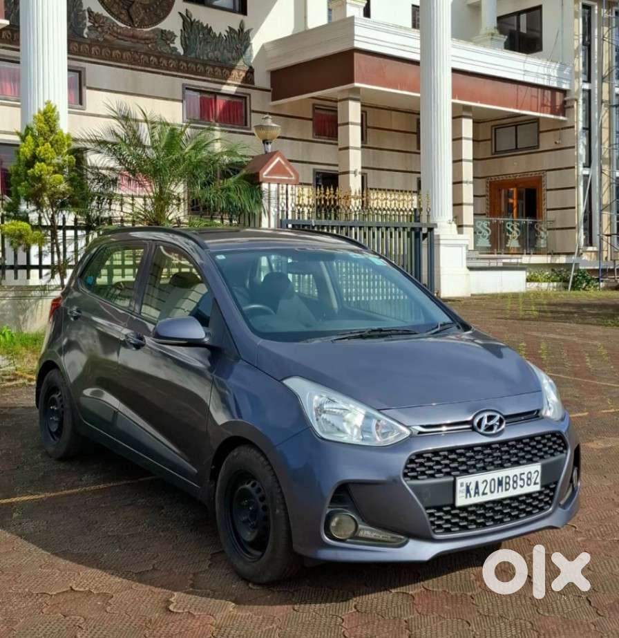 Hyundai Grand I10 Sportz O 1.2, 2017, Petrol