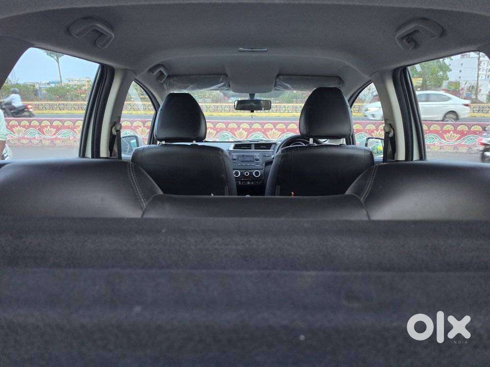 Honda Br-v I-vtec V Mt, 2017, Petrol