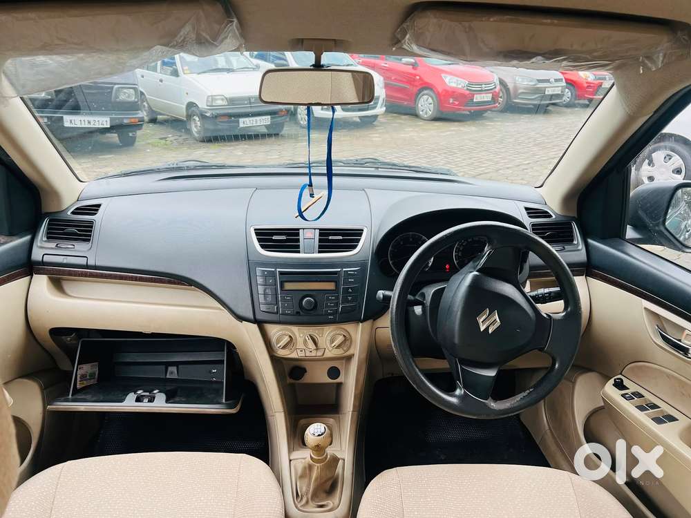 Maruti Suzuki Swift Dzire Vdi (o), 2012, Diesel