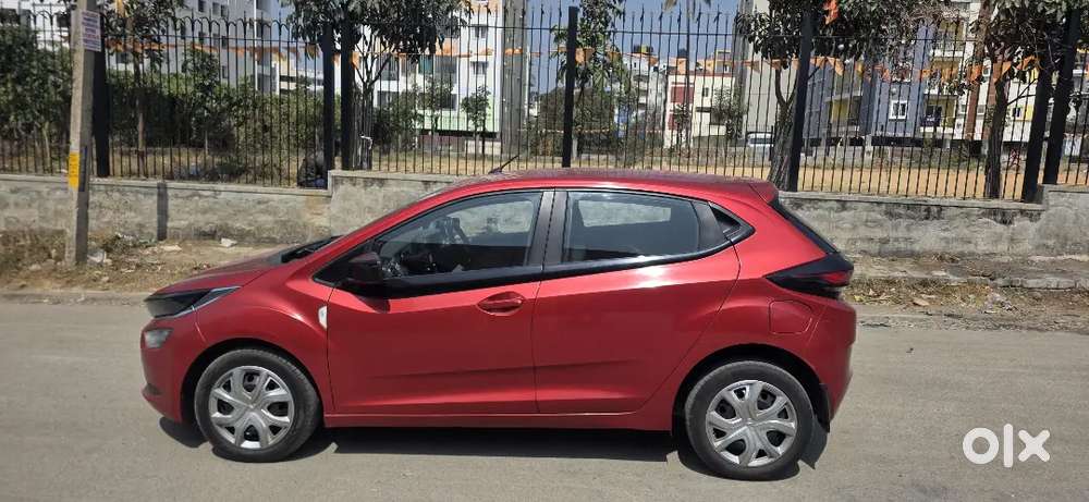Tata Altroz 2020 Petrol 41600 Km Driven
