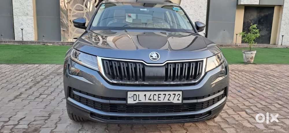 Skoda Kodiaq 2.0 Style Tdi 4x4 At, 2018, Diesel