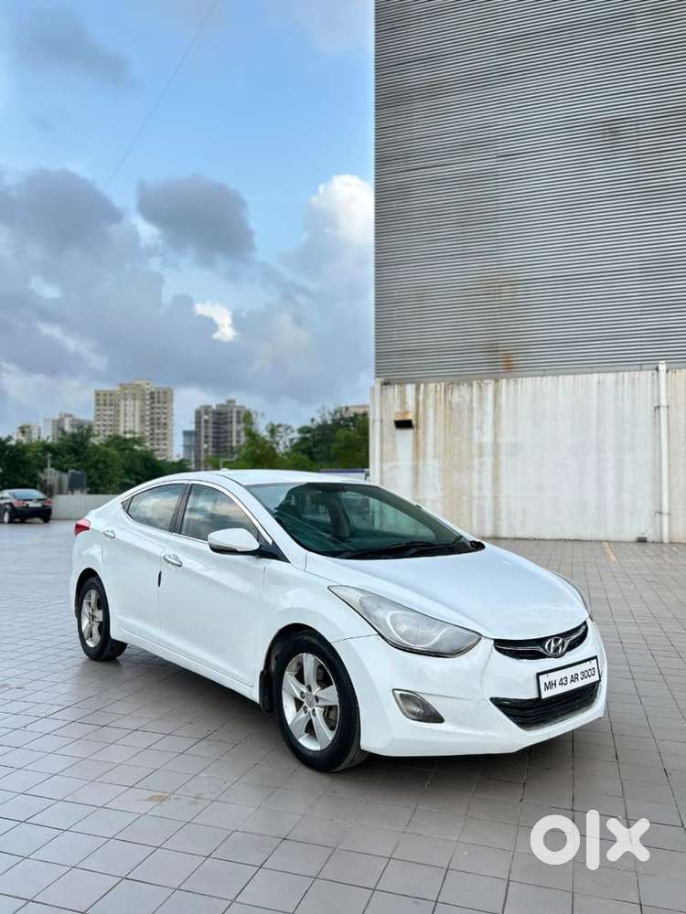 Hyundai Elantra Diesel 2014