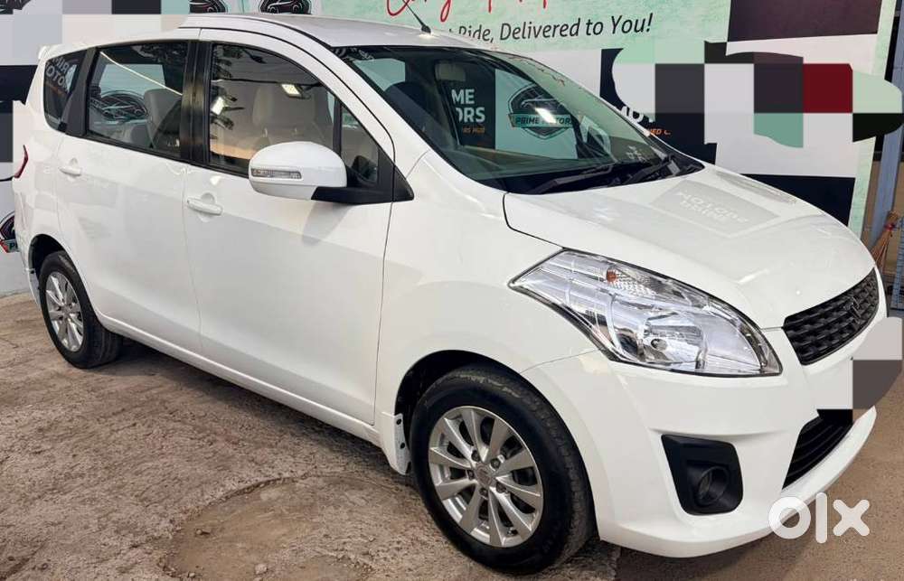 Maruti Suzuki Ertiga 1.5 Zxi, 2014, Petrol