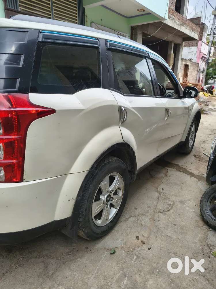 Mahindra Xuv500 Diesel 2013