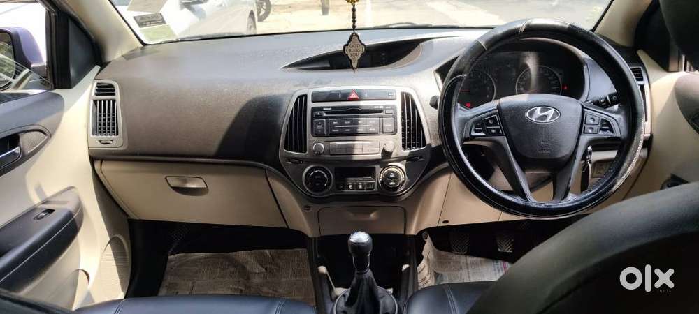 Hyundai I20 Sportz 1.2 Bs-iv, 2014, Petrol