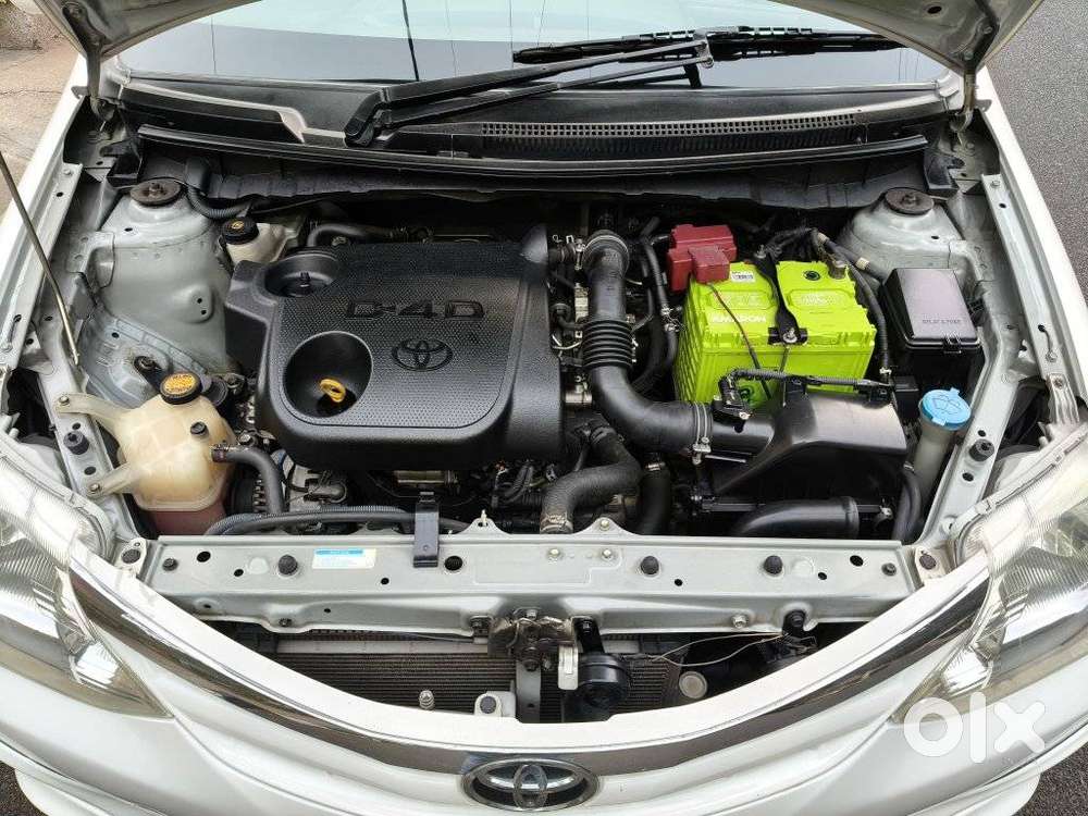 Toyota Etios 2010-2012 Diesel Trd Sportivo, 2013, Diesel