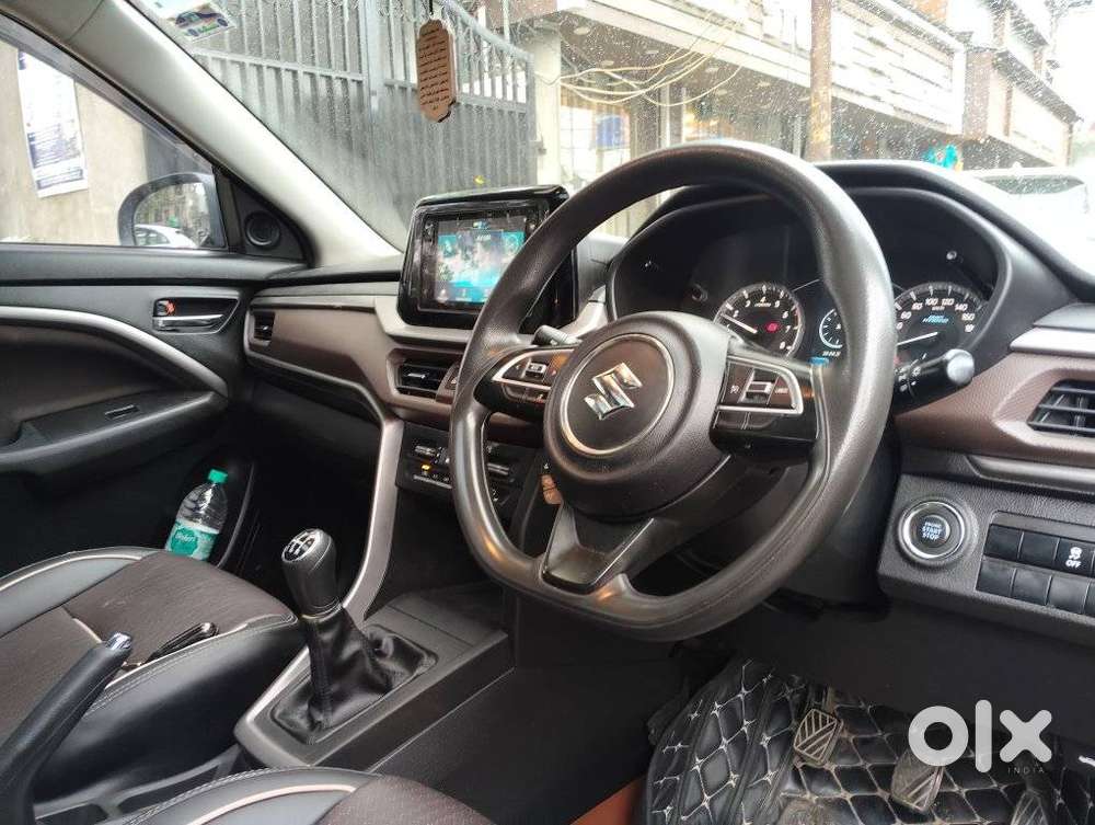 Maruti Suzuki Brezza 1.5 Zxi Plus Smart Hybrid, 2024, Petrol