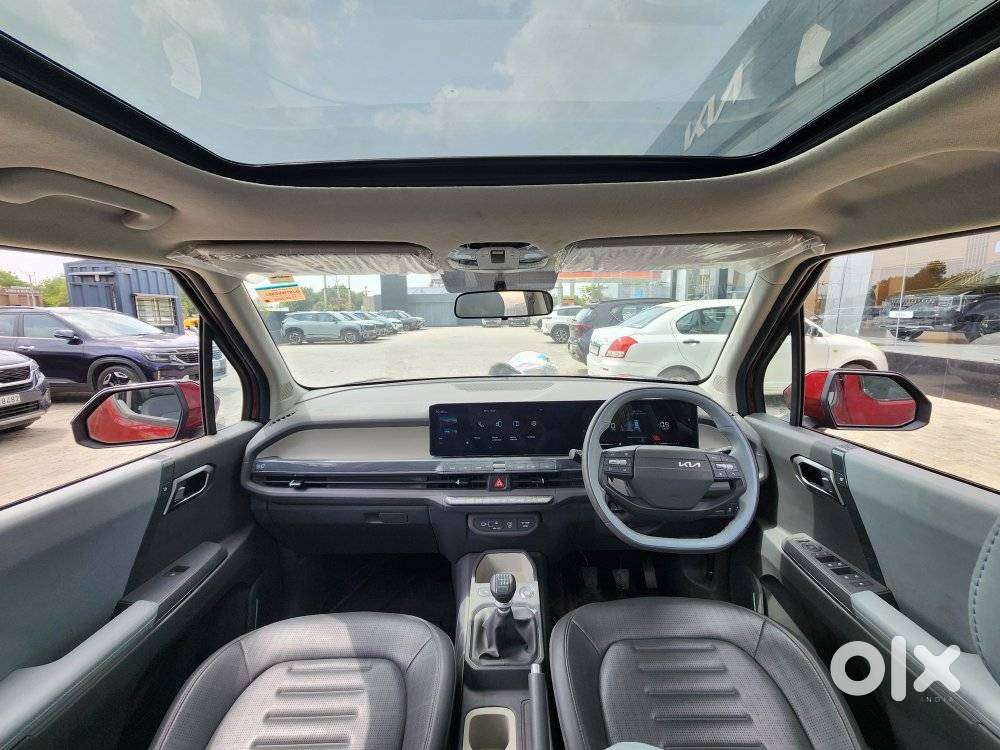 Kia Syros Htx Turbo, 2025, Petrol