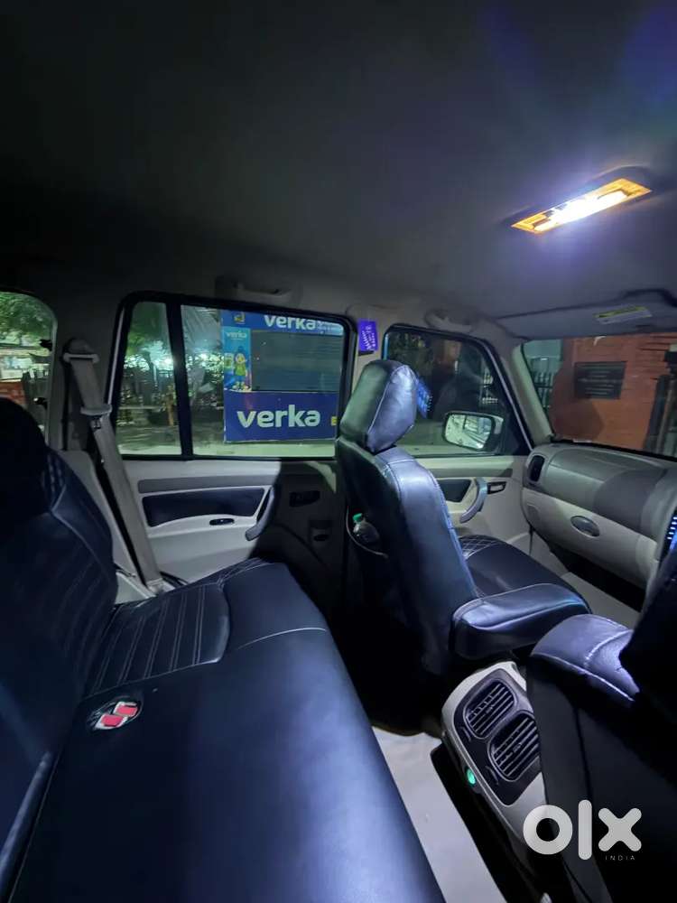 Mahindra Scorpio 2.2 2013
