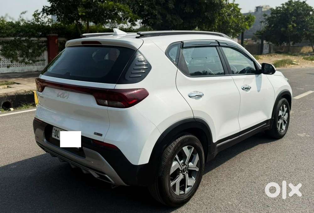 Kia Sonet Htx D, 2024, Petrol