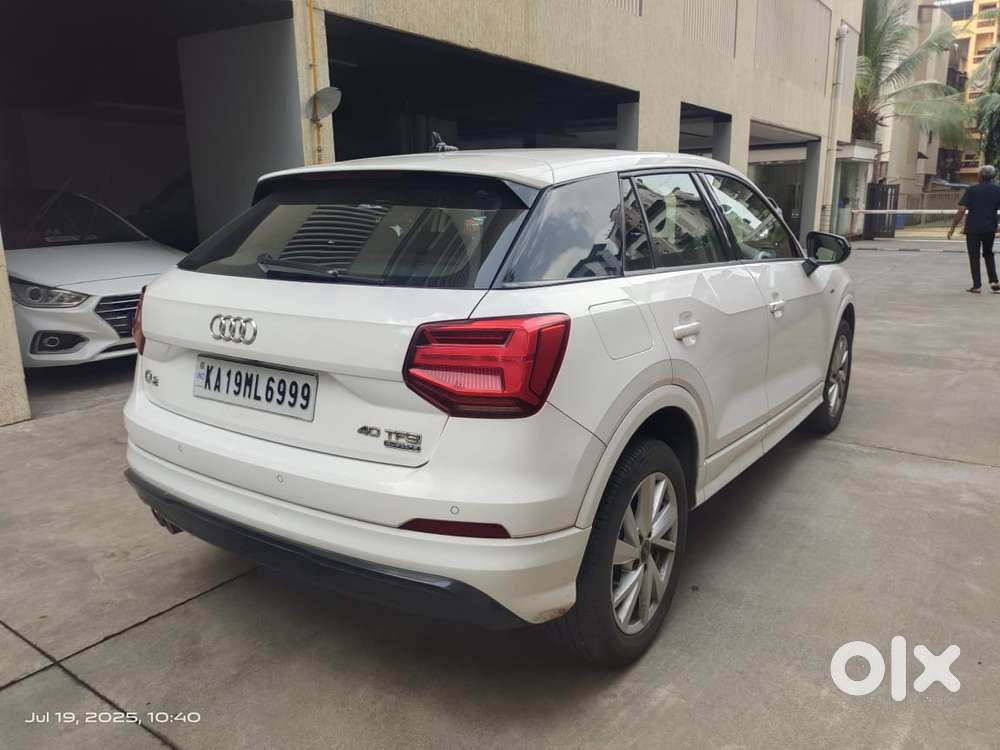 Audi Q2 2.0 40 Tfsi Quatro Premium, 2021, Petrol