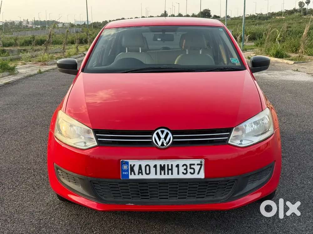 Volkswagen Polo Diesel 2011
