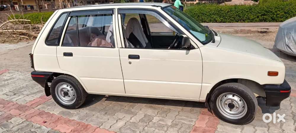 Maruti Suzuki 800 1995 Petrol 84221 Km Driven