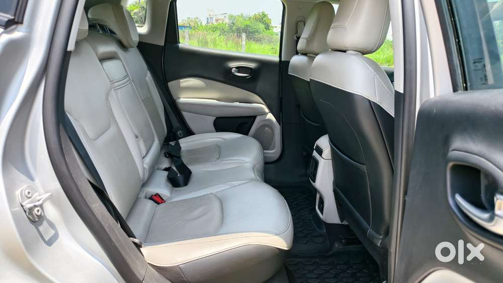 Jeep Compass 2.0 Limited Option, 2018, Diesel