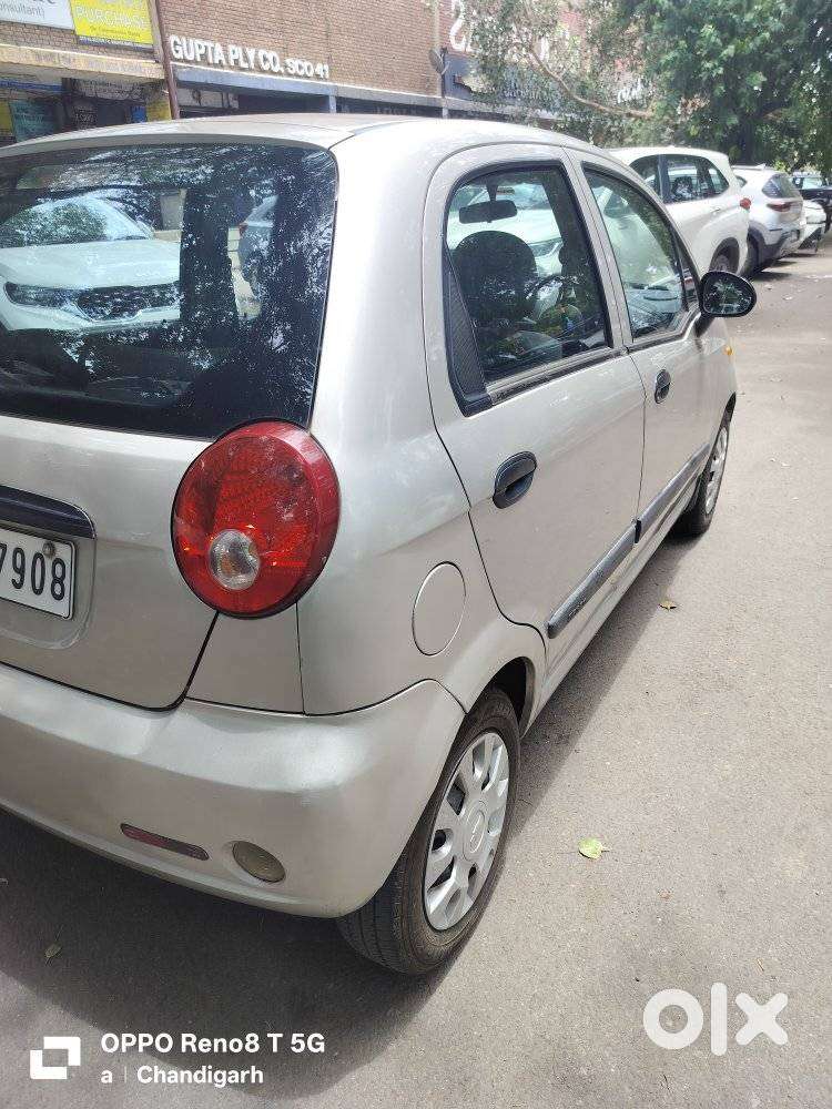 Chevrolet Spark 1.0 Ls, 2009, Petrol