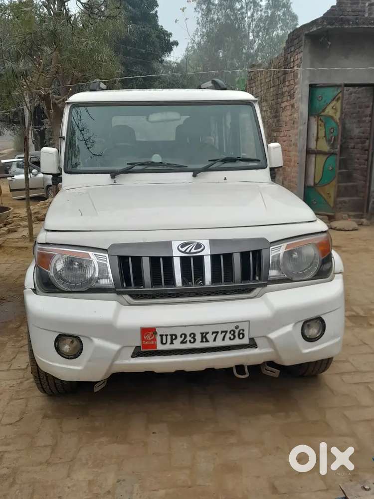 Mahindra Bolero 2012 Diesel 100000 Km Driven