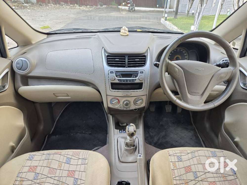 Chevrolet Sail U-va 1.3 Ls, 2013, Diesel