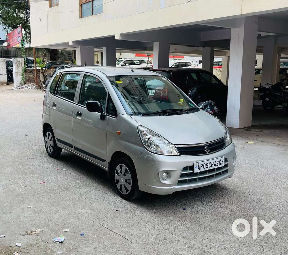 Maruti Suzuki Estilo Lxi, 2011, Petrol