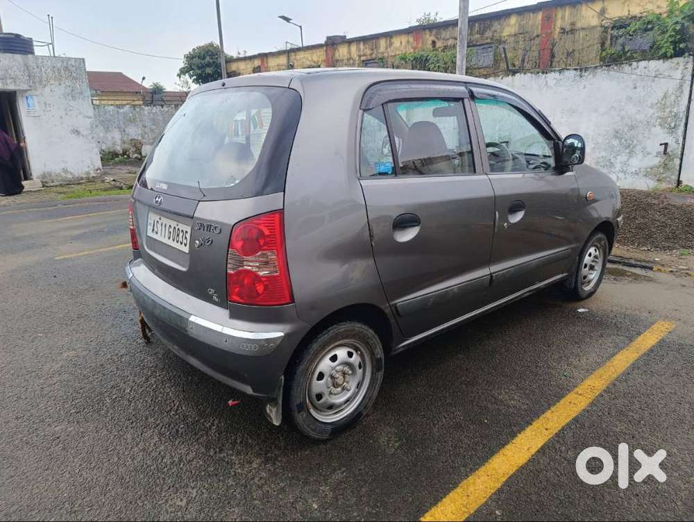 2012 Hyundai Santro Xing Gl Plus