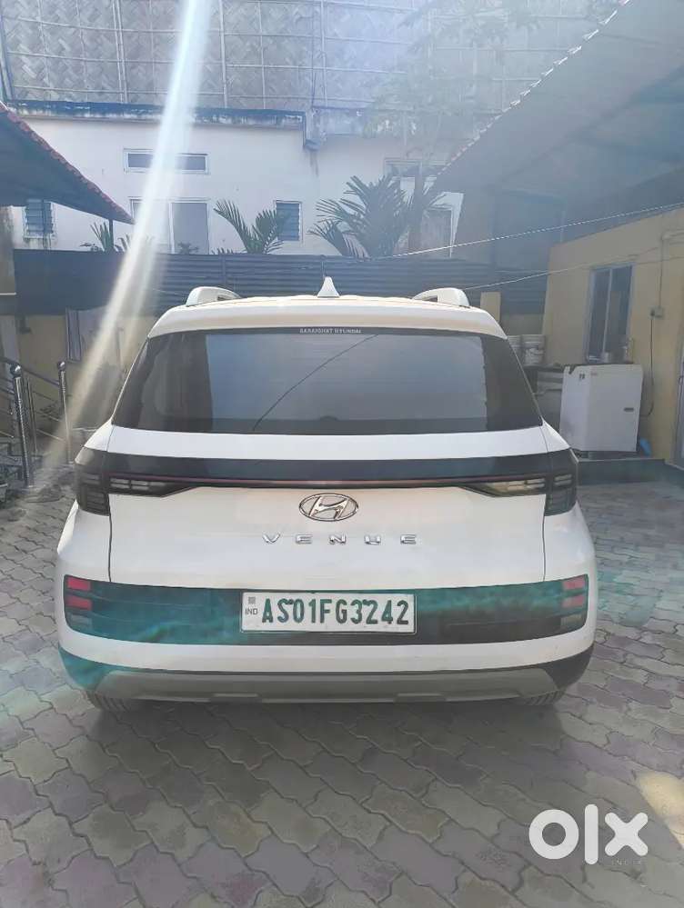 Hyundai Venue 1.2 2022 Manual Petrol