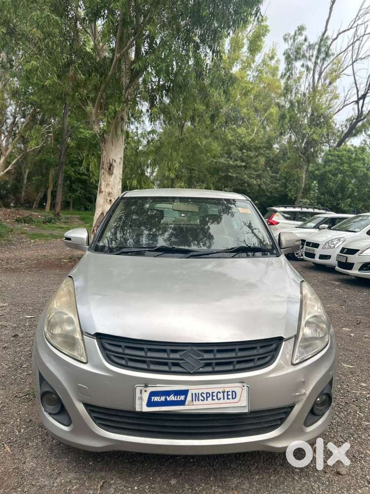 Maruti Suzuki Dzire Vdi, 2012, Diesel