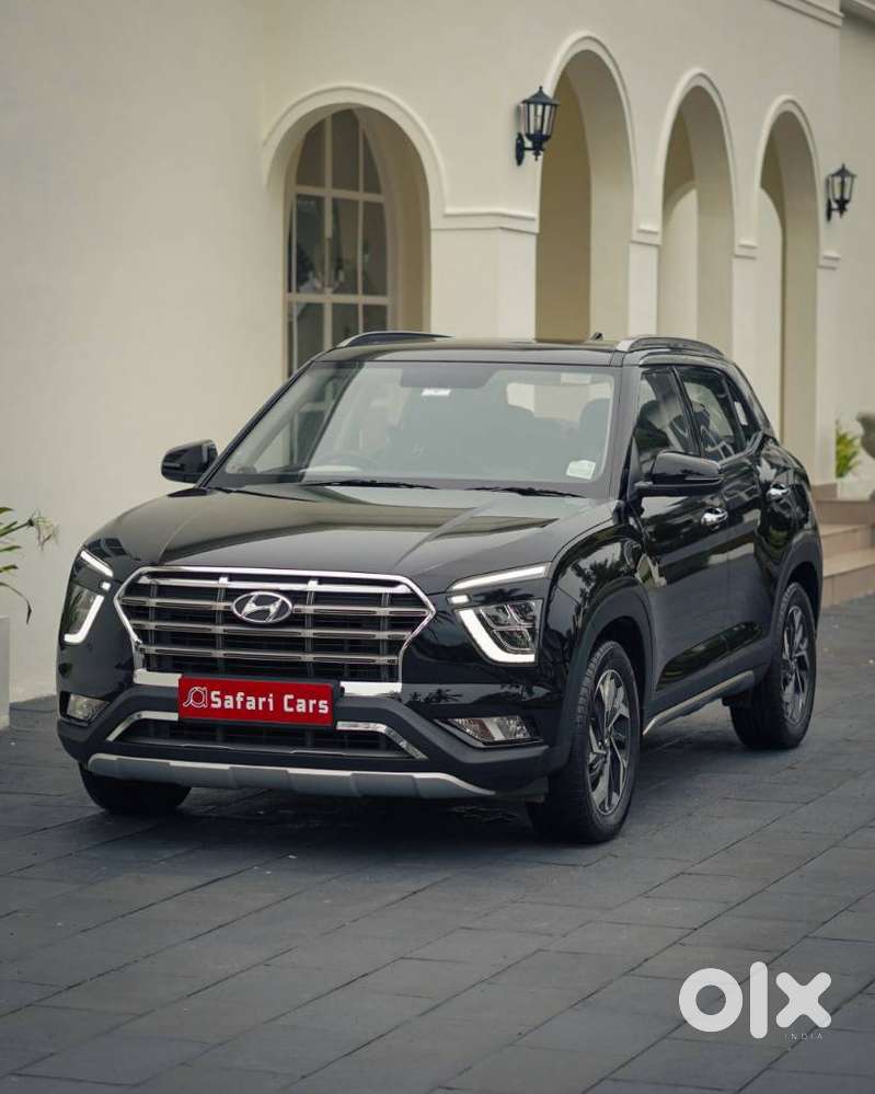 Hyundai Creta 1.5 Sx (o) Diesel At, 2022, Diesel