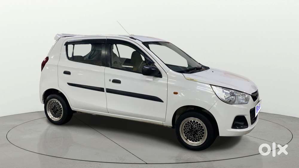 Maruti Suzuki Alto K10 Vxi, 2019, Petrol