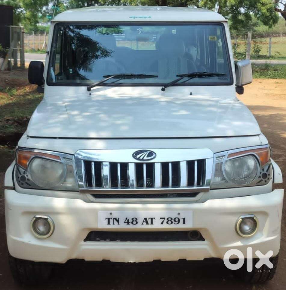 Mahindra Bolero 1.5 Power Plus Zlx, 2018, Diesel