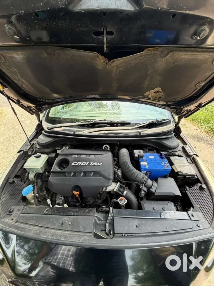 Hyundai Verna 2018 Diesel Good Condition