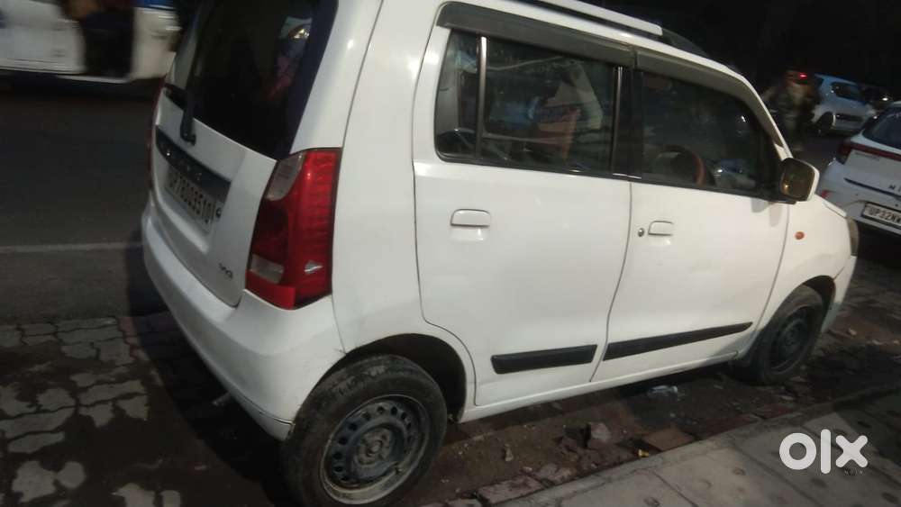 Maruti Suzuki Wagon R Vxi, 2014, Petrol