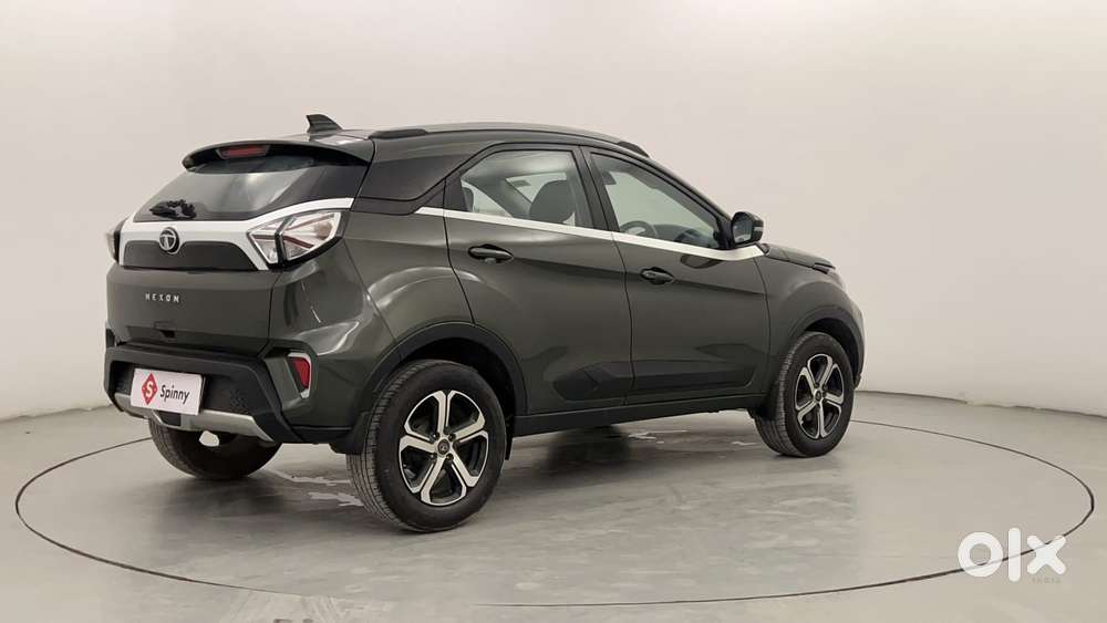 Tata Nexon 1.5 Revotorq Xz Plus (s), 2021, Diesel