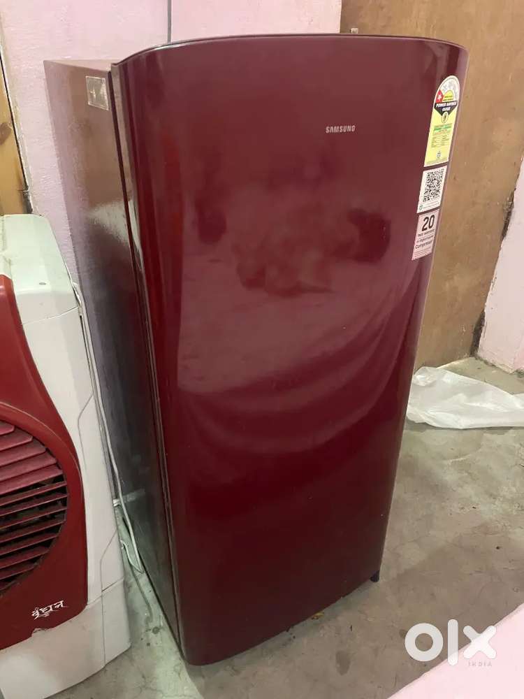 Samsung fridge 190 leter single door