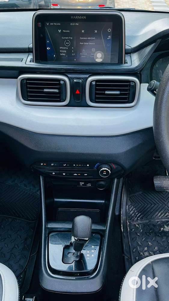 Tata Punch Accomplished Dazzle Amt Sunroof, 2023, Petrol