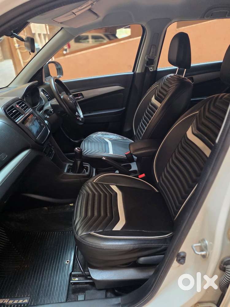 Maruti Suzuki Brezza, 2019, Diesel