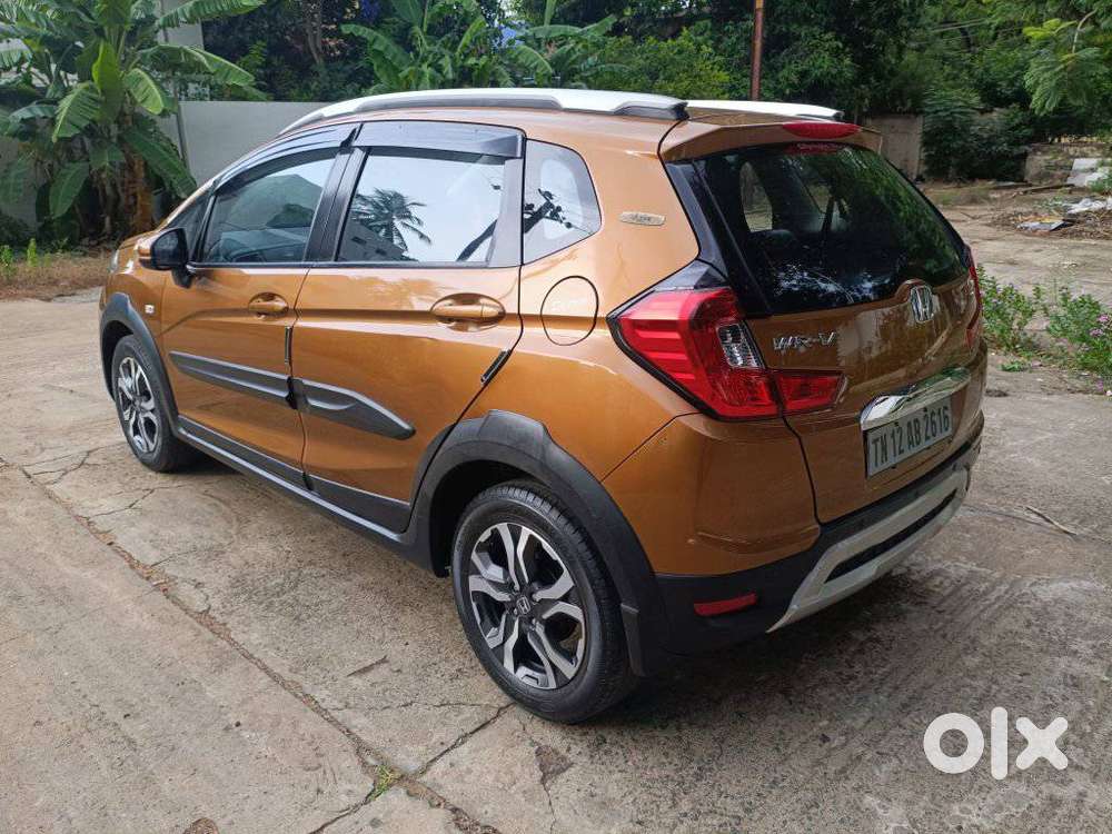Honda Wr-v I-vtec S, 2018, Petrol