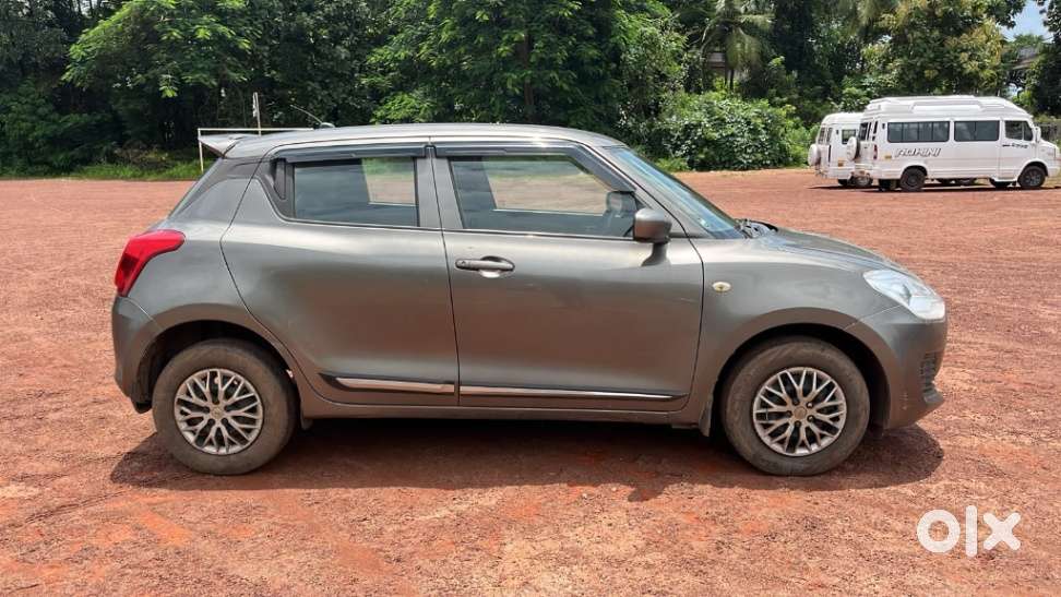 Maruti Suzuki Swift 1.2 Lxi (o), 2019, Petrol