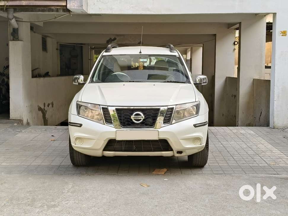 Nissan Terrano Xe D, 2018, Diesel