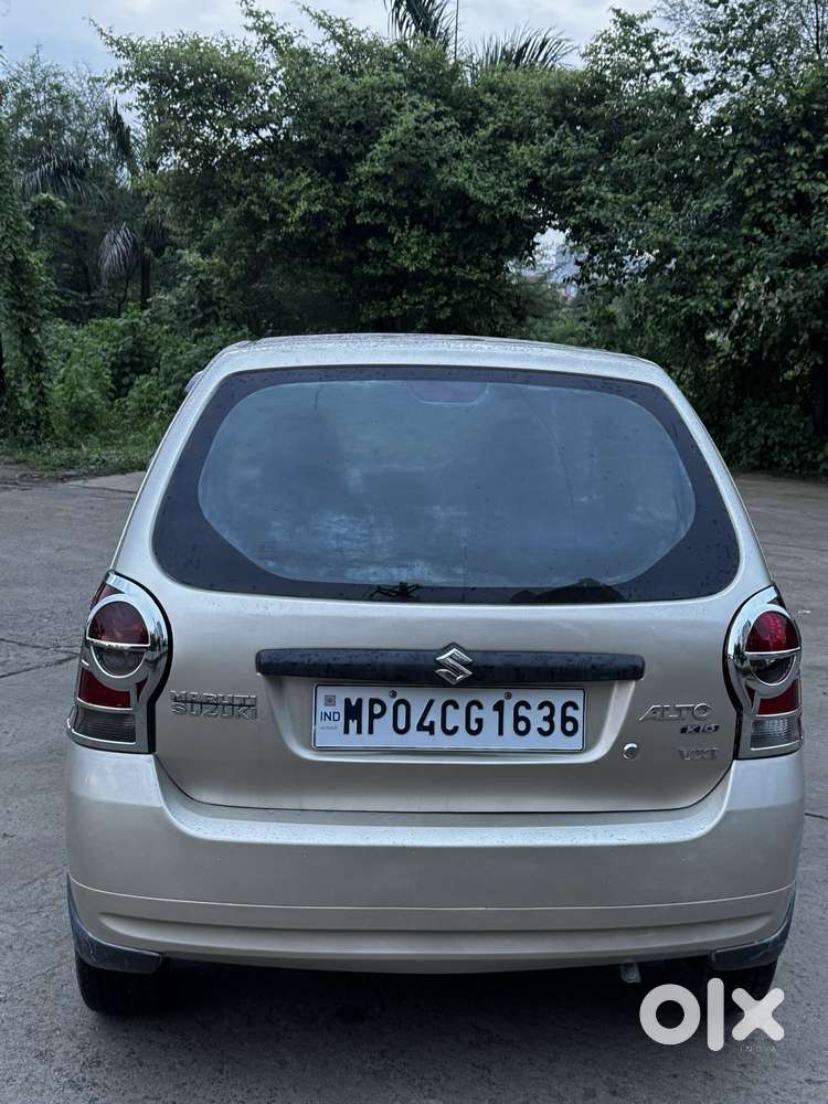 Maruti Suzuki Alto K10 Vxi, 2010, Diesel