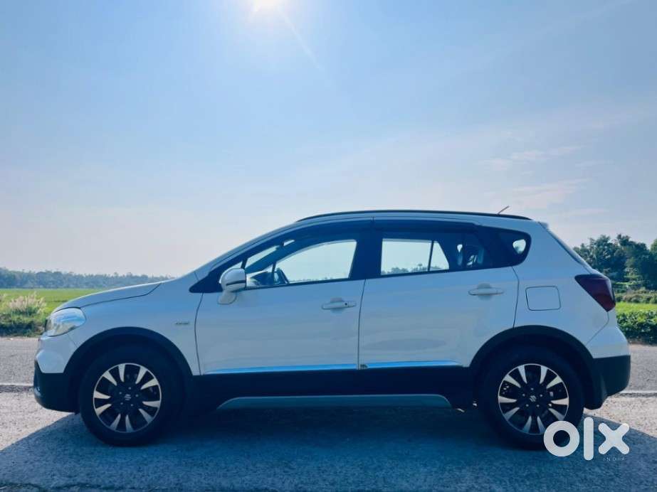 Maruti Suzuki S-cross 2017-2020 1.3 Delta, 2019, Diesel