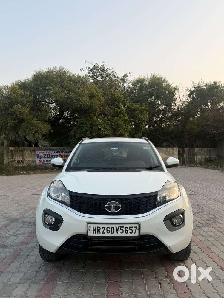 Tata Nexon 1.2 Revotron Xza Plus (o) Amt, 2019, Diesel