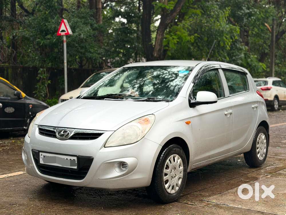 Hyundai I20 Magna 1.2 Mt, 2010, Petrol
