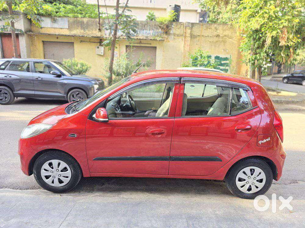 Hyundai I10 1.2 Kappa Magna, 2011, Petrol