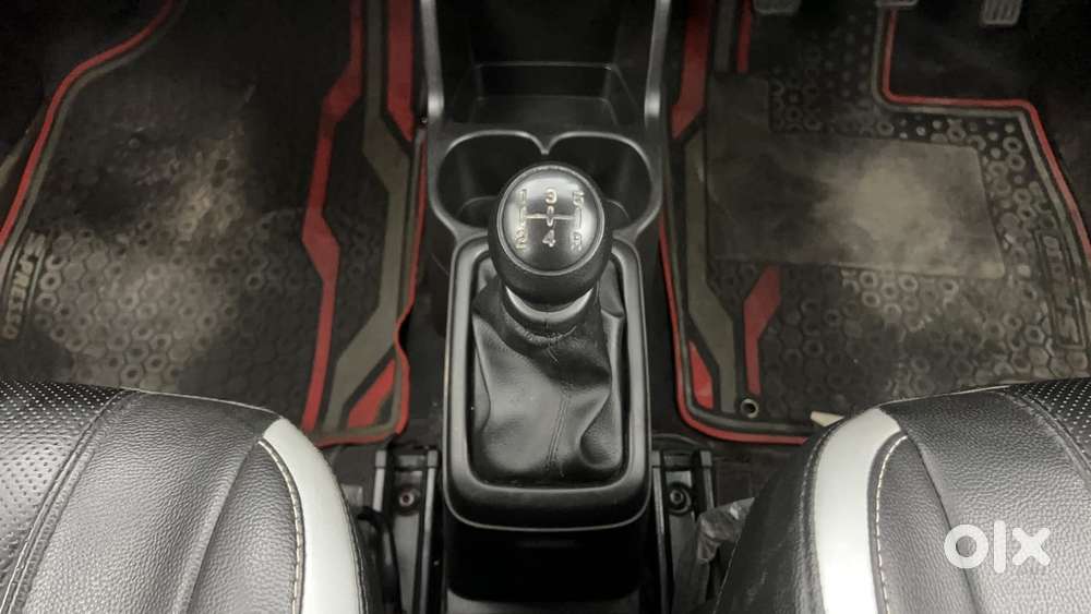 Maruti Suzuki S-presso Vxi, 2023, Petrol