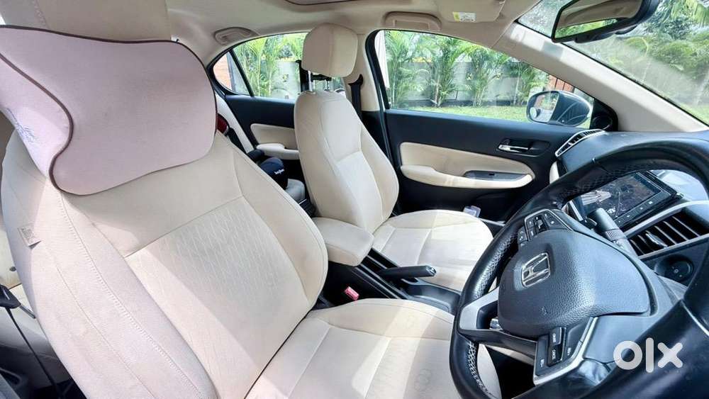 Honda City Vx Cvt Automatic 2022 Model