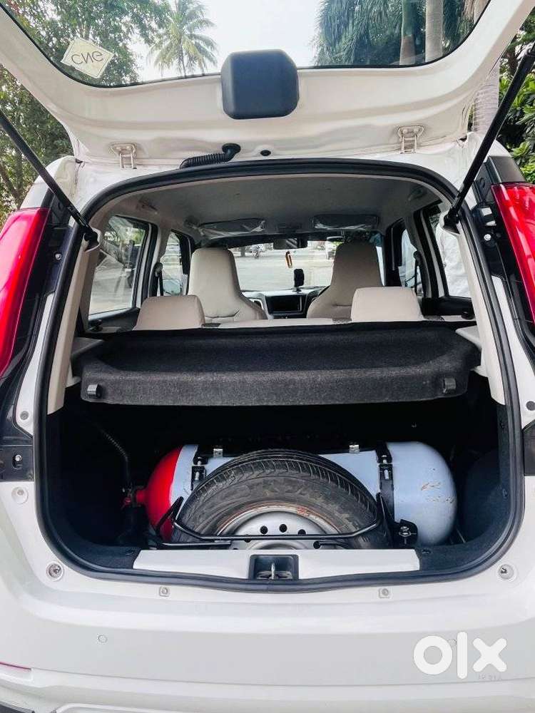 Maruti Suzuki Wagon R Cng Lxi, 2021, Cng & Hybrids