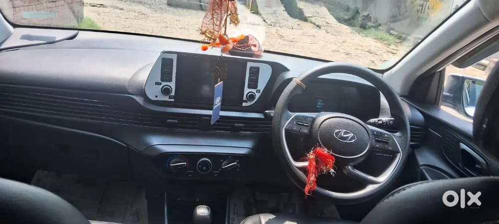 Hyundai New I20 Sportz 2023