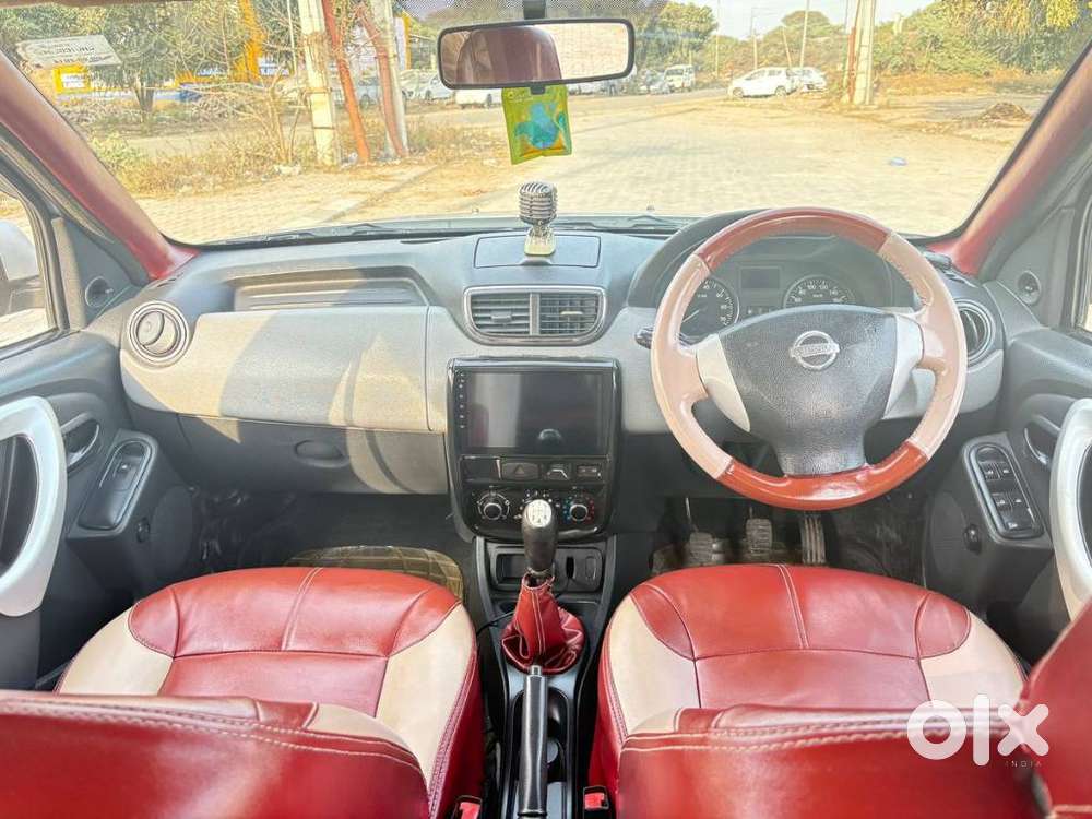 Nissan Terrano, 2014, Diesel