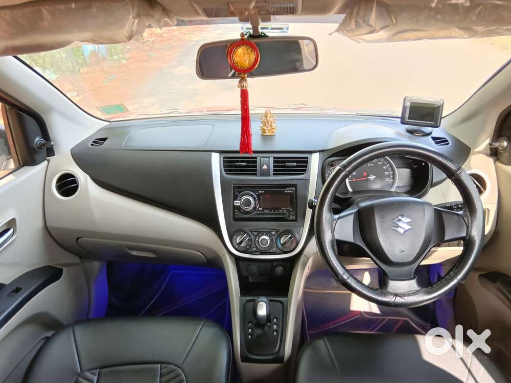 Maruti Suzuki Celerio Vxi Amt, 2016, Petrol