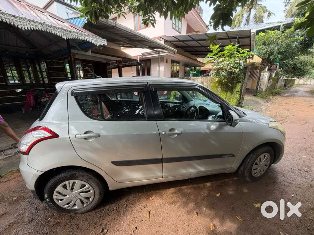 Maruti Suzuki Swift Vdi 2012 Km Driven