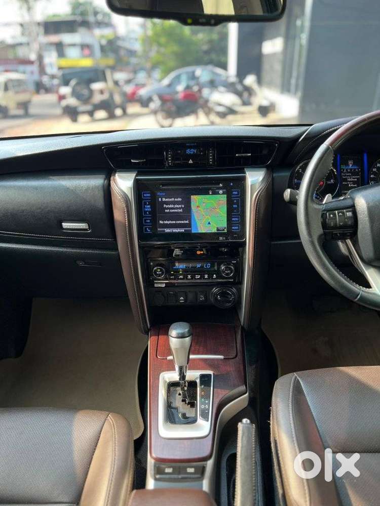 Toyota Fortuner 4x4 At 2.8 Diesel, 2019, Diesel